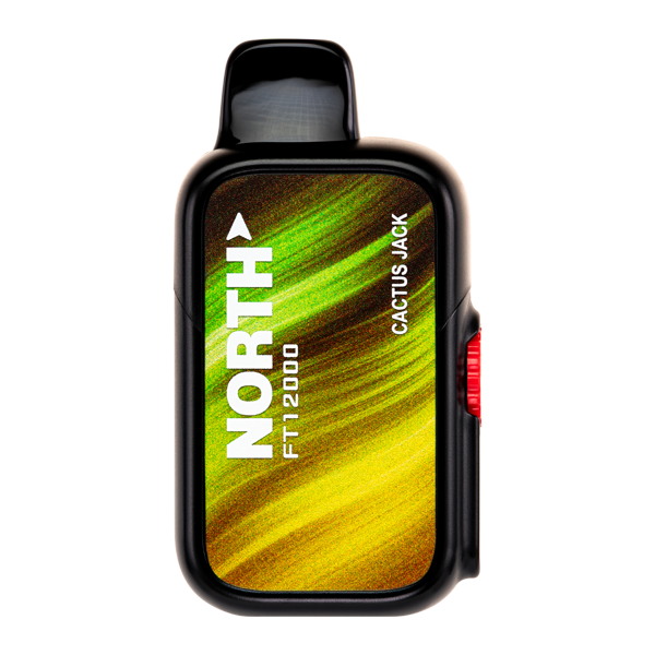 North FT12000 Cactus Jack 600x600 2ab7e174 6e90 44bc 8879 01e7dfbe8e79