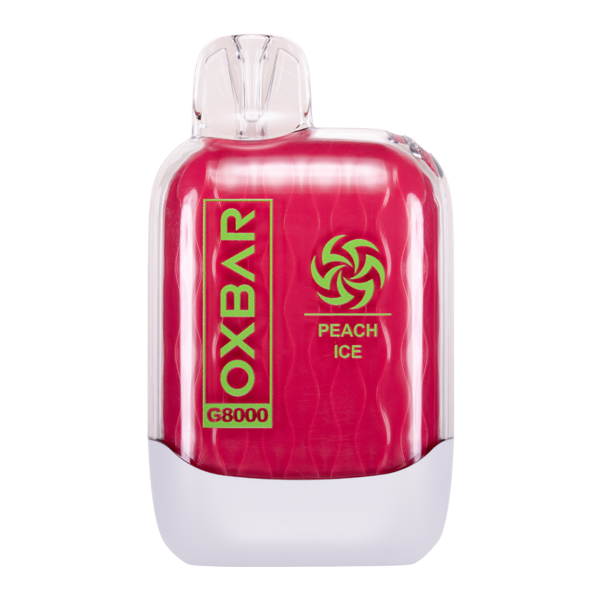 Oxbar G8000 Peach Ice Device