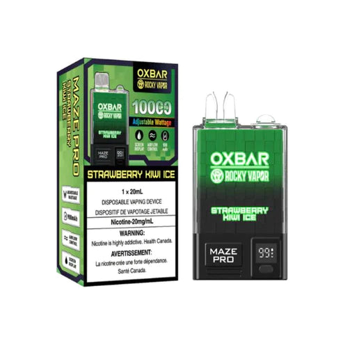 OxbarMazePro StrawberryKiwi