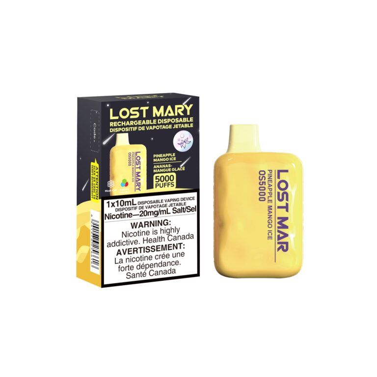 PINEAPPLEMANGOICE SinglePack
