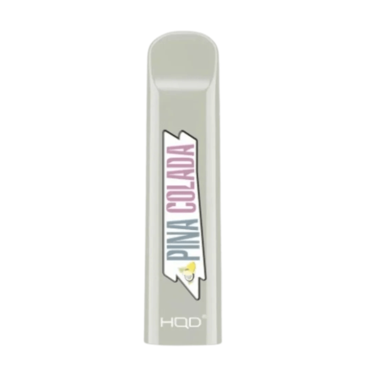 Pina Colada HQD Cuvie v1 Disposable Vape 300 Puffs disposable