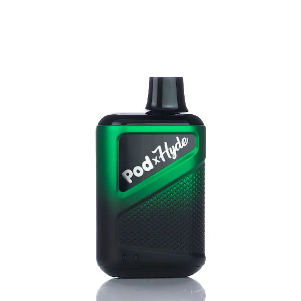 PodJuicexHydeIQRecharge5000PuffsDisposableVape 8MLJewelMintIce