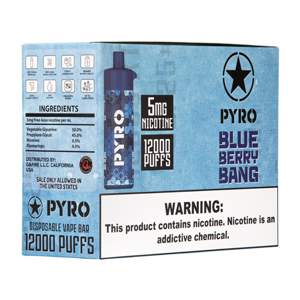 Pyro Blueberry Bang 10pk 600x600 06e99274 6cc4 41aa 9595 c2c1be6290ea