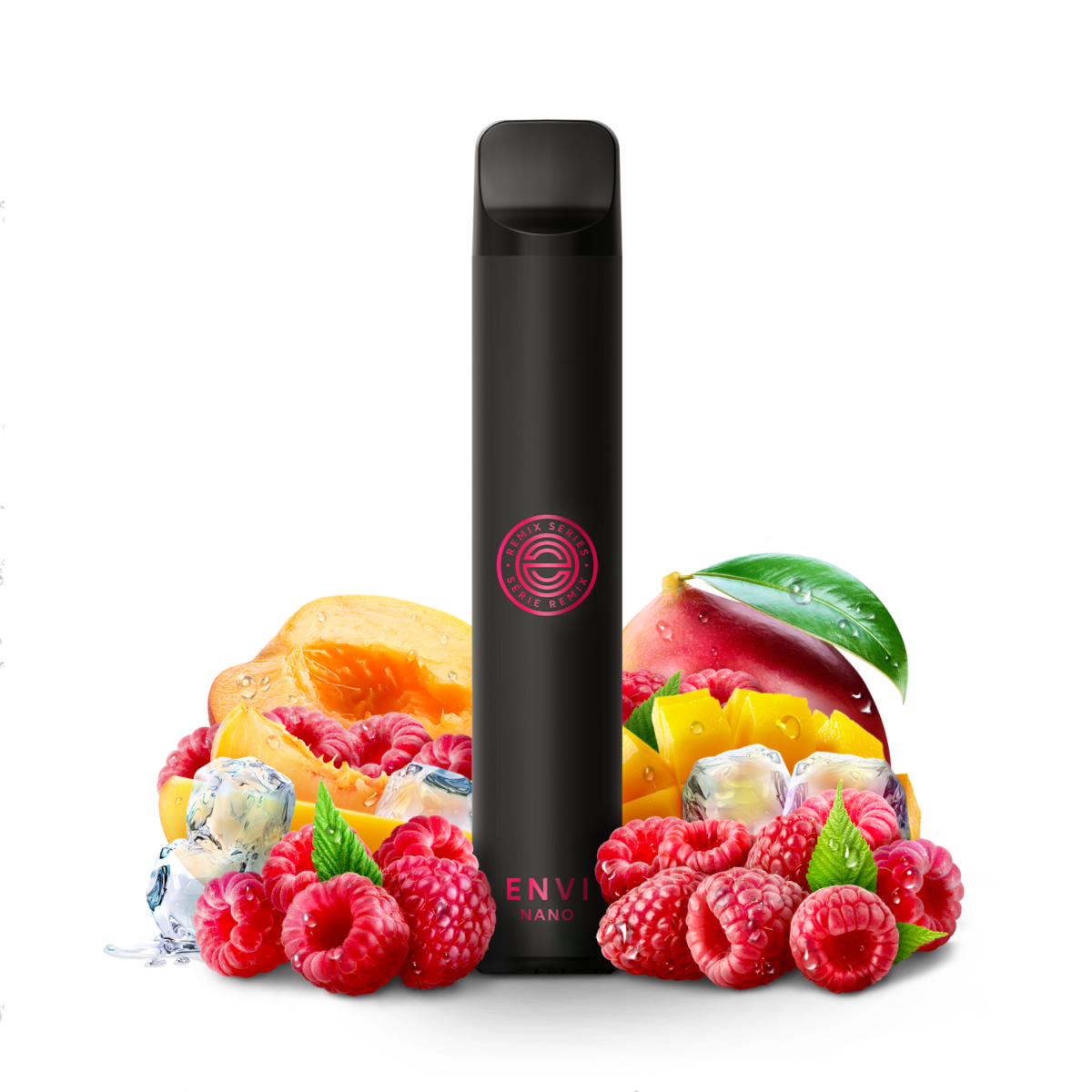 RaspberryMangoPeachICED