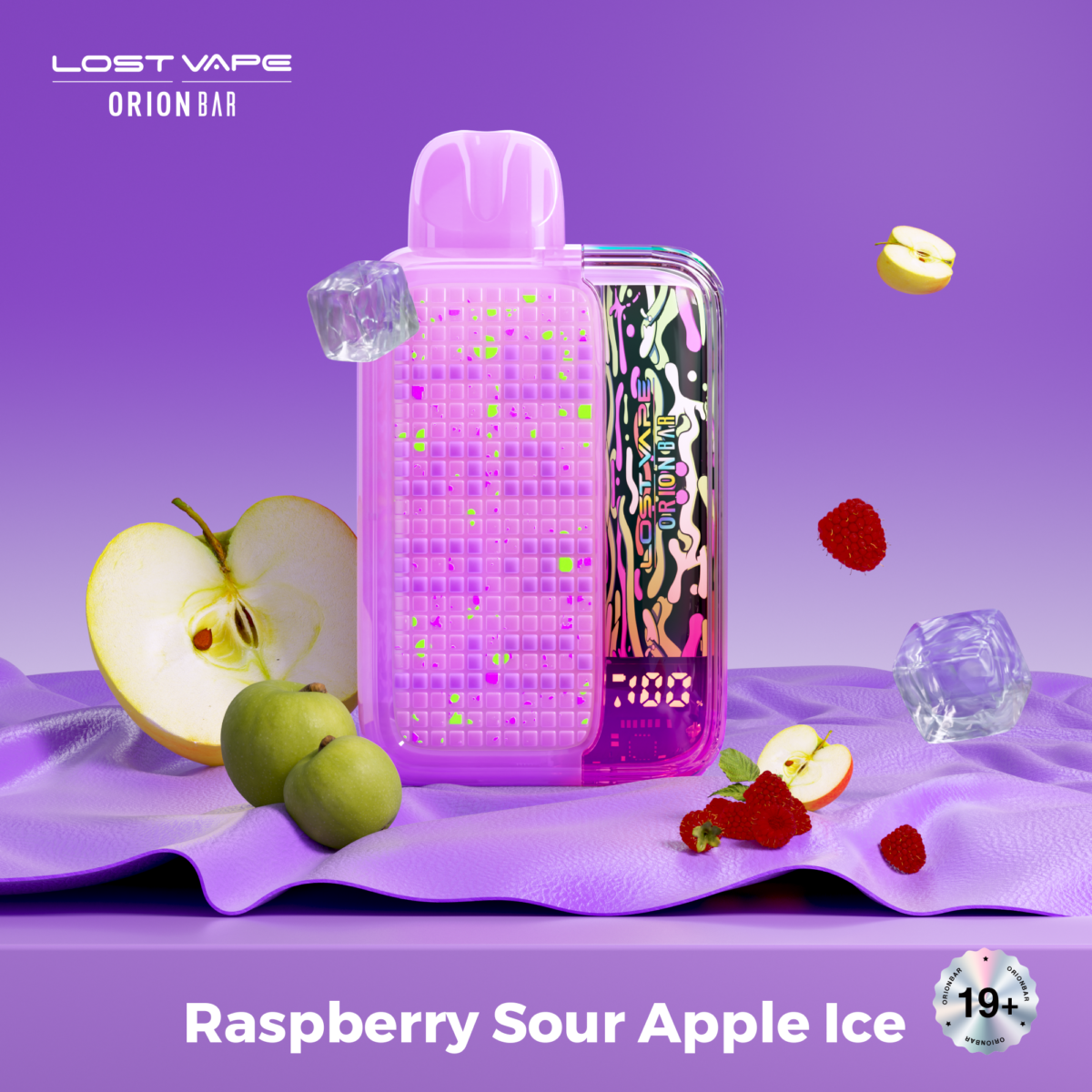 RaspberrySourAppleIce 1
