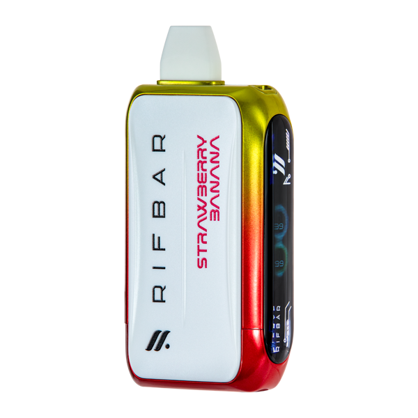 Rifbar TurboX 25k Strawberry Banana Device 600x600 34251aa6 d685 490d 916e 65c627f3861d