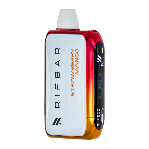 Rifbar TurboX 25k Strawberry Mango Device 600x600 bf449a56 5c83 4165 821d c96b39d52b40