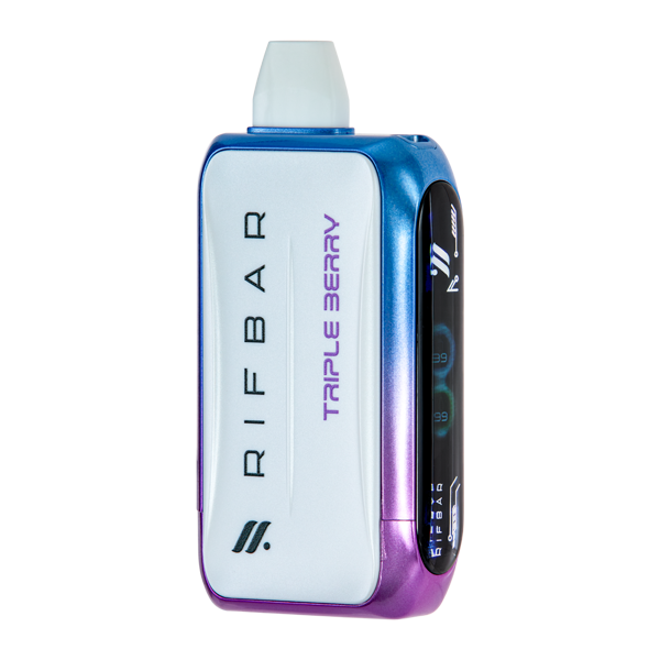 Rifbar TurboX 25k Triple Berry Device 600x600 500d2153 3d20 4bf1 9b67 3a53c0c760b0