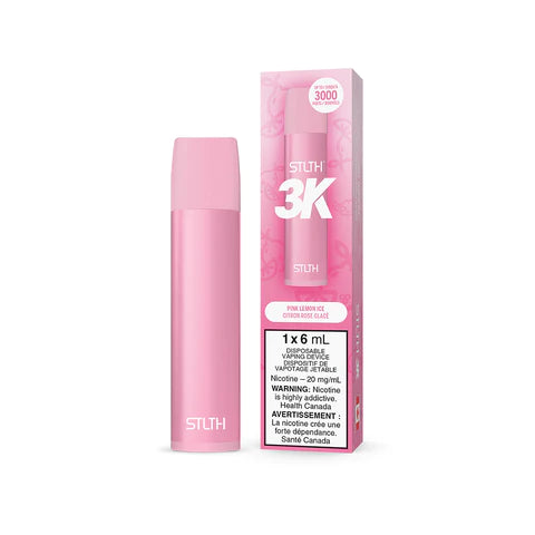 STLTH 3K Kit Package Device Pink Lemon Ice large c69cf204 98b2 4b82 bd0b d2977c038796