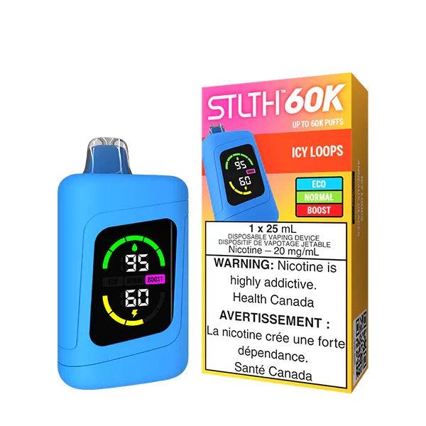 STLTH60K DEVICE KITPACKAGE ICYLOOPS