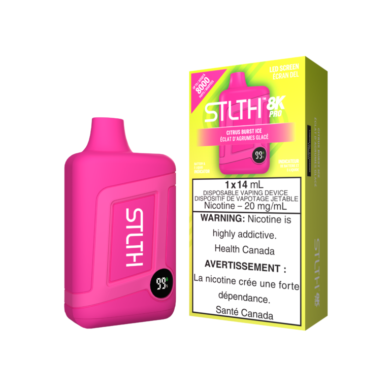 STLTH8KPro CitrusBurstIce 3000x3000 1