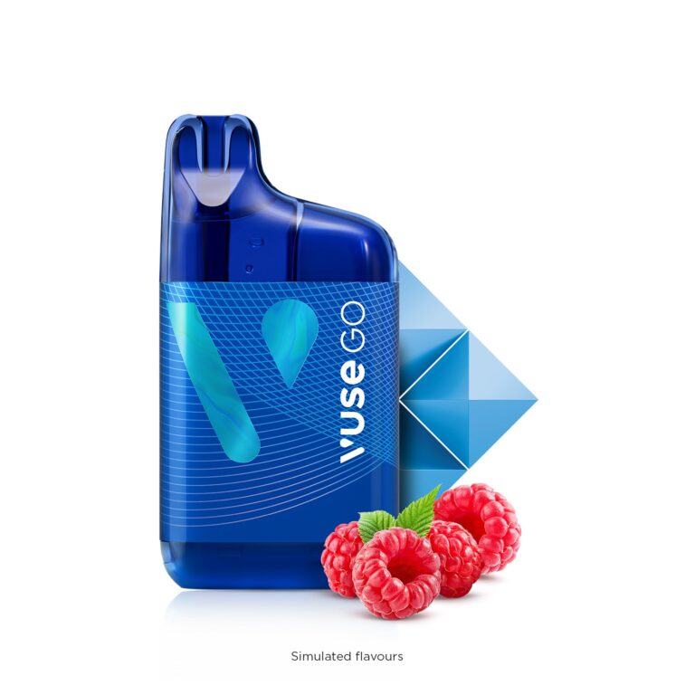 SensoryVisual VuseGO 5K BlueRaspberry