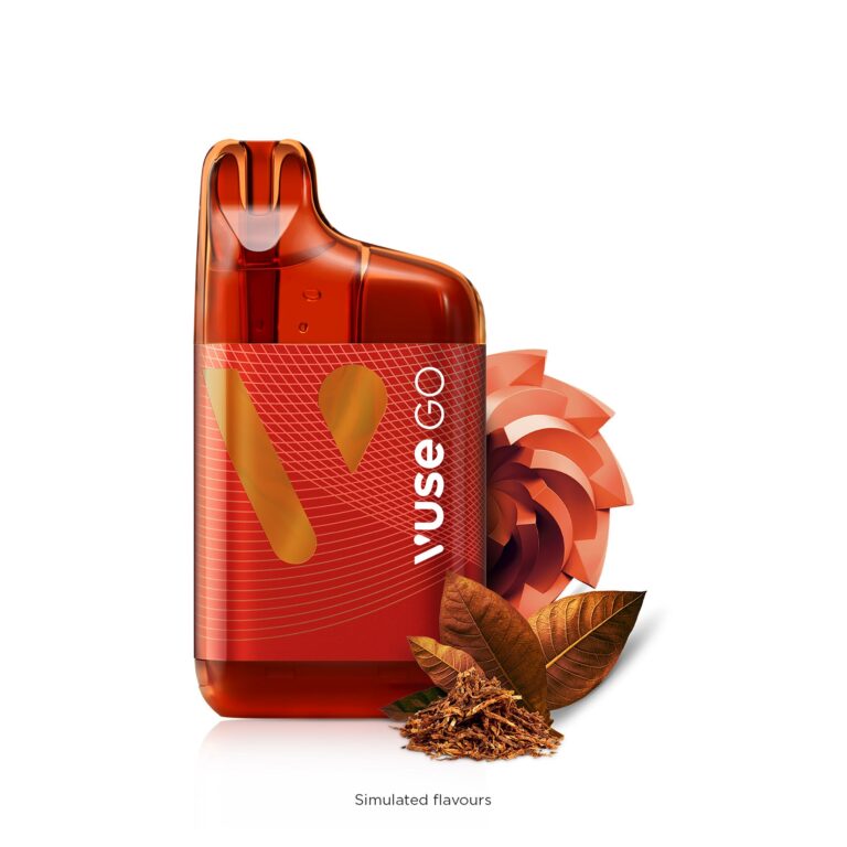 SensoryVisual VuseGO 5K RichTobacco