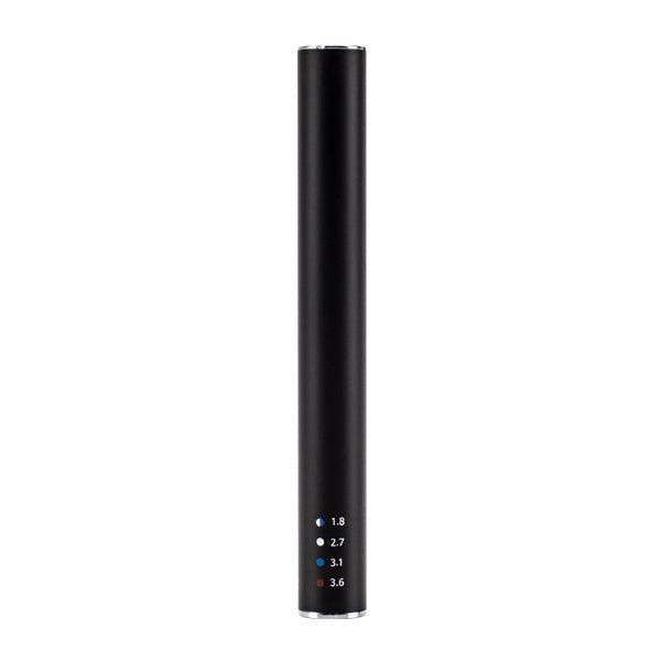 Slim Battery Back Black
