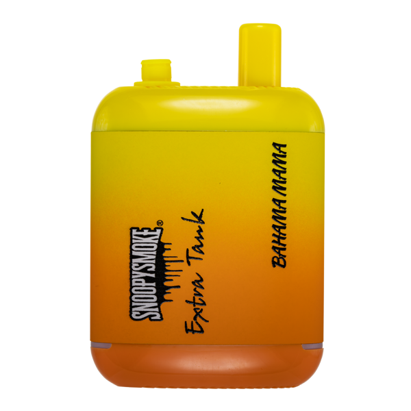 Snoopy Smoke Bahama