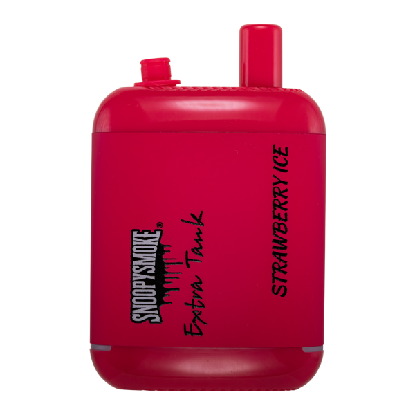 Snoopy Smoke Strawberry