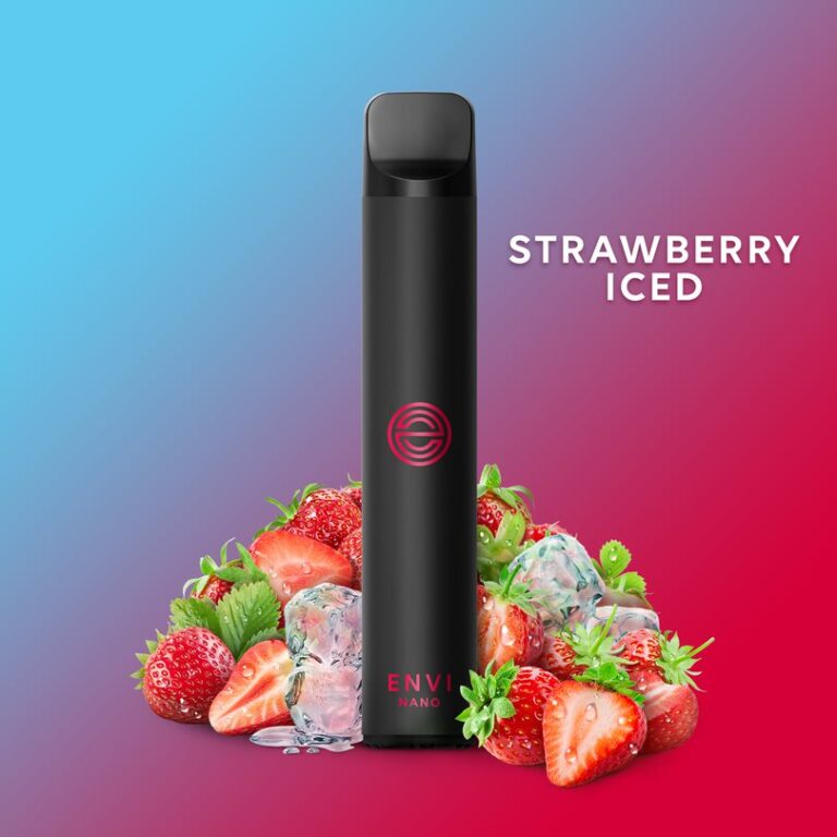 StrawberryICED