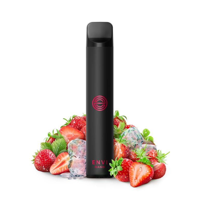 StrawberryICED