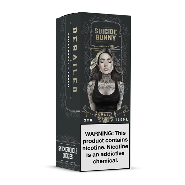 Suicide Bunny Derailed Free