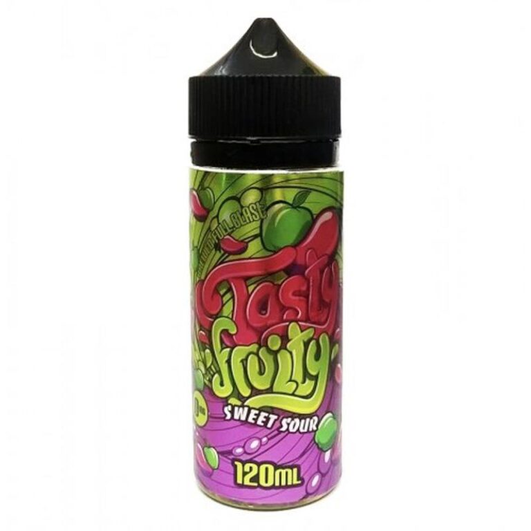 Tasty Fruity Sweet Sour