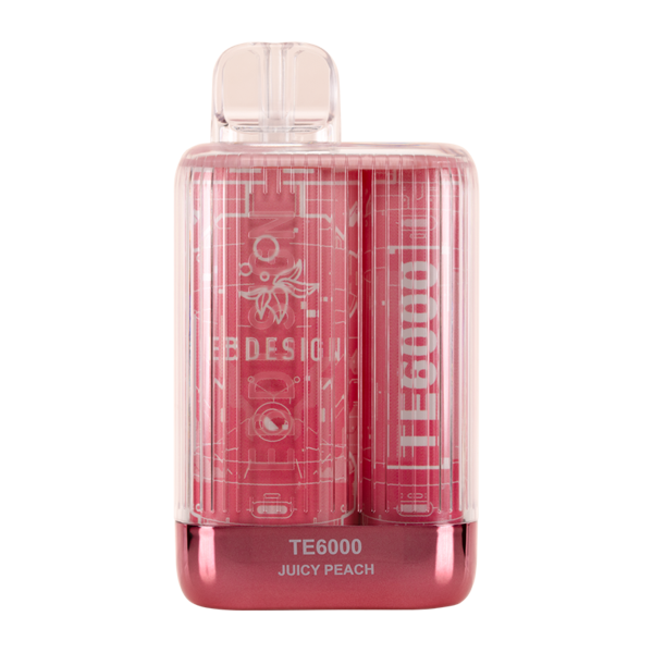 Te6000 Juicy Peach 600x600 60edb40b a1e0 4a86 b829 af33457896f9