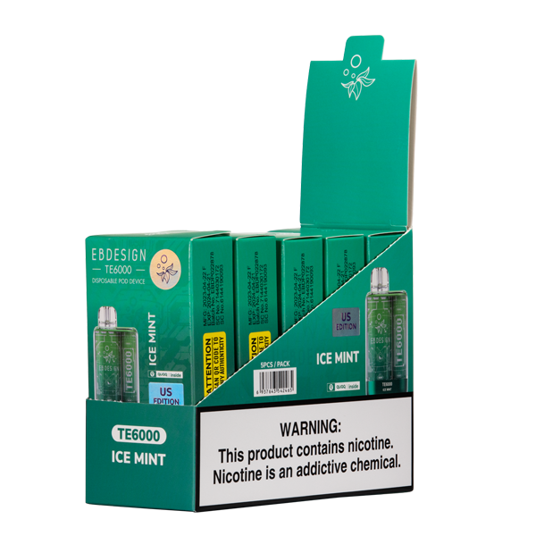 Te6000 Mint Ice 5pk 600x600 07b0a640 838d 4bde 84f6 dcb21320ba55