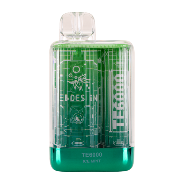 Te6000 Mint Ice 600x600 ab035373 f5c6 41d8 81d9 d613fffdde99