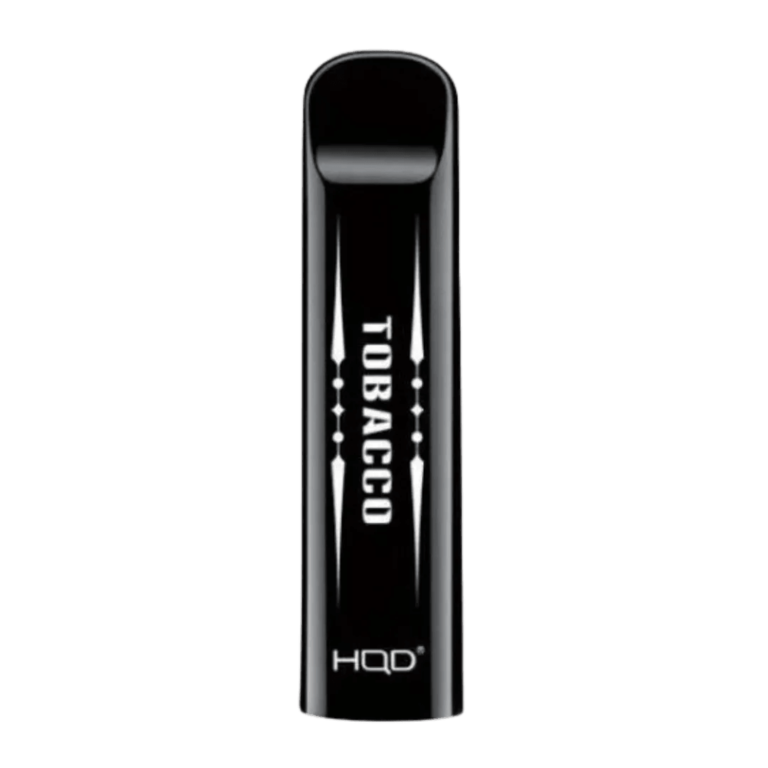 Tobacco HQD Cuvie v1 Disposable Vape 300 Puffs disposable