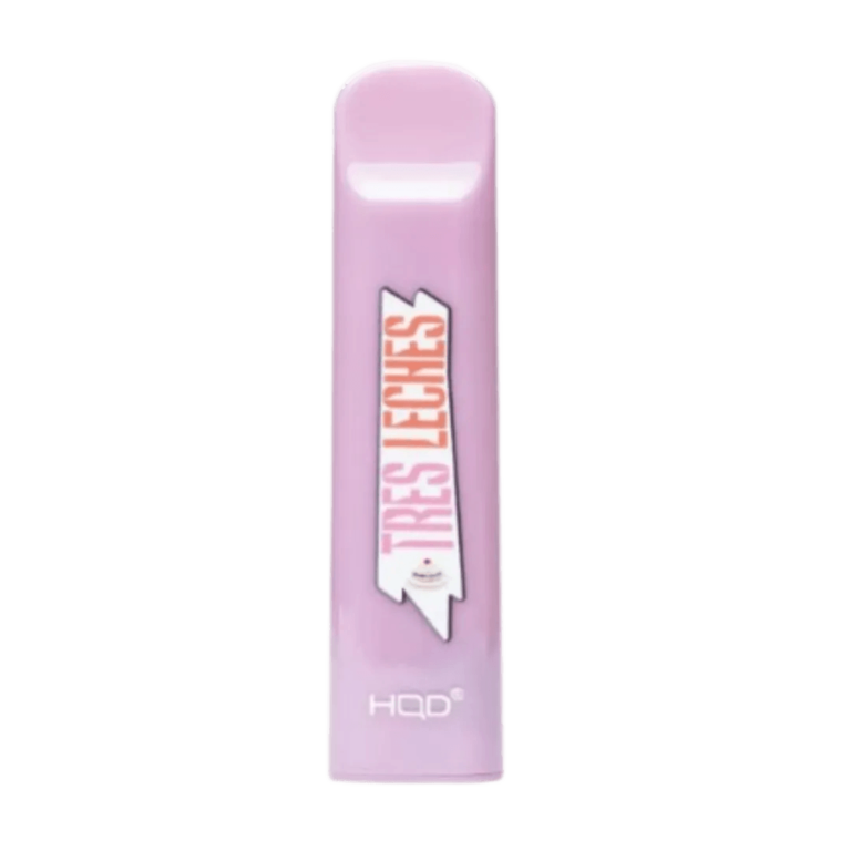 Tres Leches HQD Cuvie v1 Disposable Vape 300 Puffs disposable