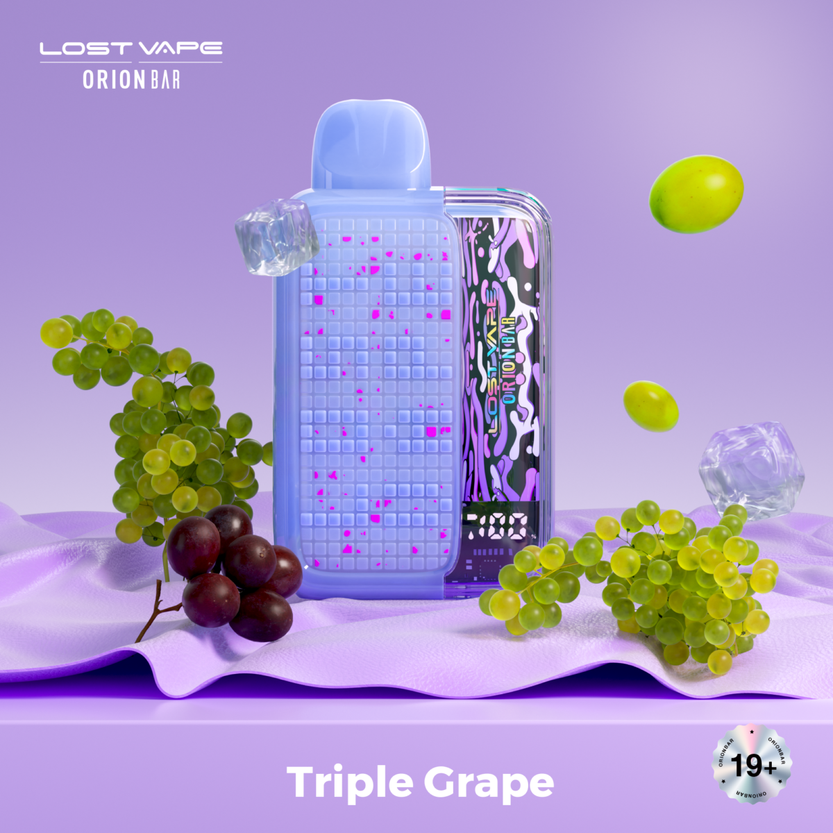 TripleGrape 1