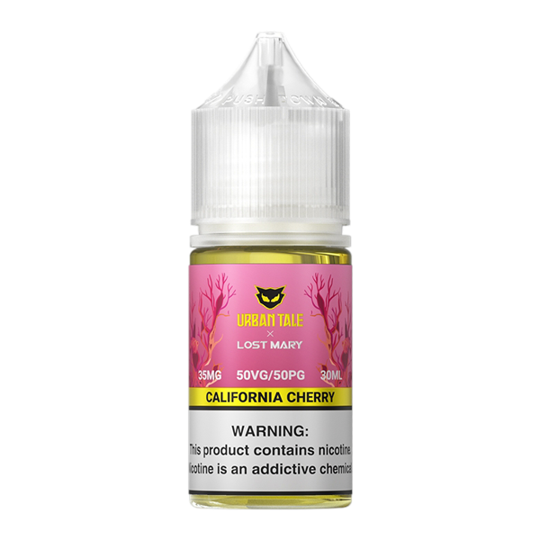 Urban Tale California Cherry 35mg