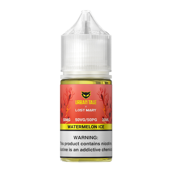 Urban Tale Watermelon Ice 50mg