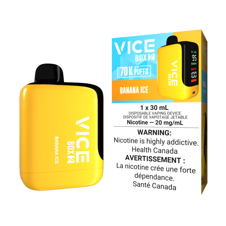 VICEBOX2 DEVICE KITPACKAGE BANANAICE