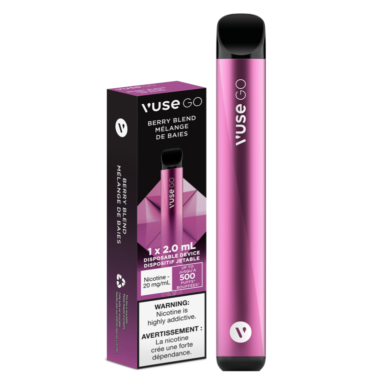 VuseGO Berry Blend