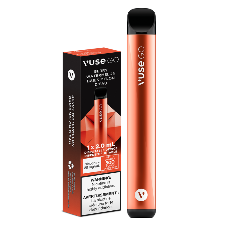 VuseGO Berry Watermelon