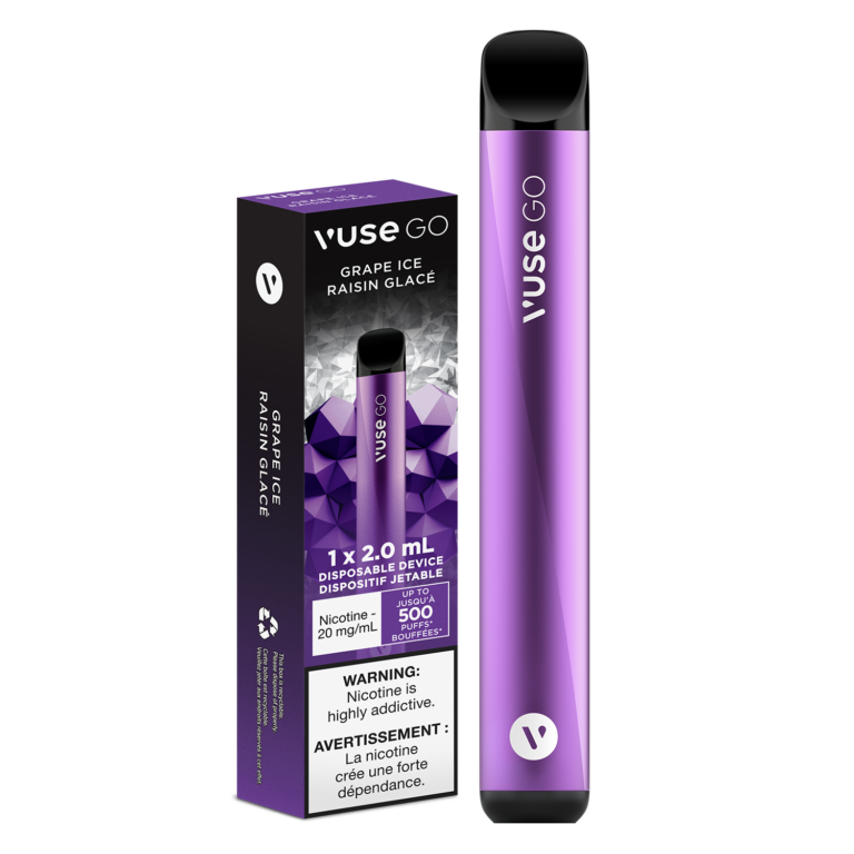 VuseGO Grape Ice