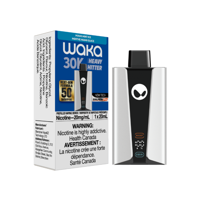 WAKAHeavyHitter30kDisposableVape 5ct 3