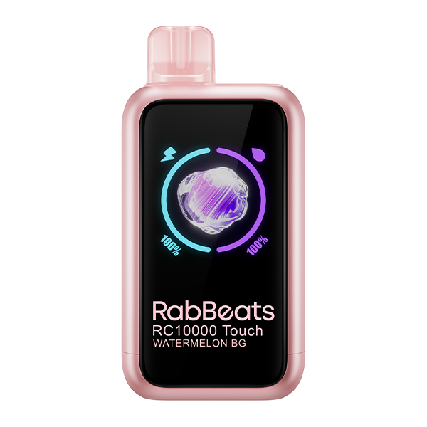 Watermelon Bg RabBeats Touch 600x600 bc44c86d 2586 44e0 8e1c 2d2d58e55591