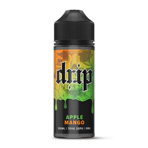 apple mango drip 100ml 70vg eliquid
