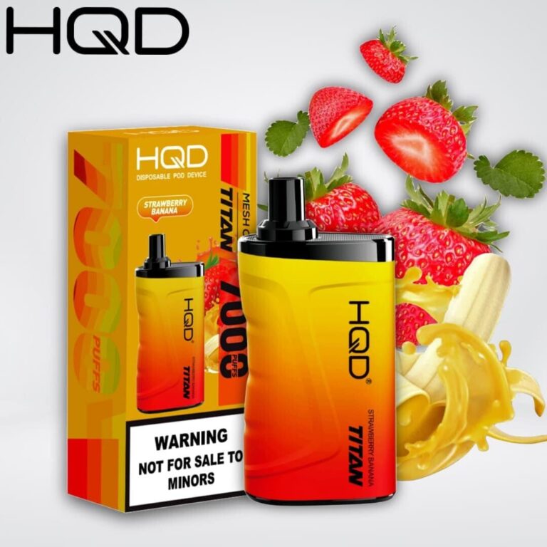apple peach hqd titan 7000 255011