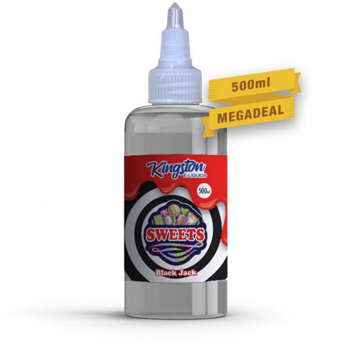 black jack kingston megasaver 500ml