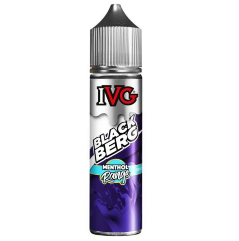 blackbergmentholrangebyivg50ml