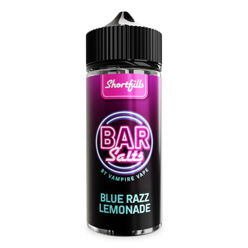 blue razz lemonade bar salts vampire vape 100ml 60vg
