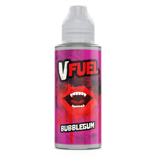 bubblegum 100ml vfuel shortfill 50vg