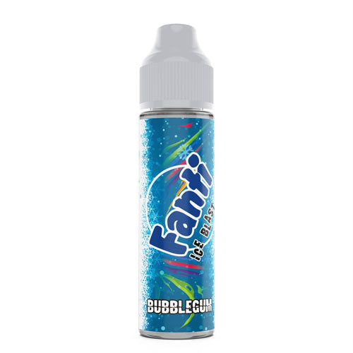 bubblegum fanti ice blast 60vg eliquid shortfill