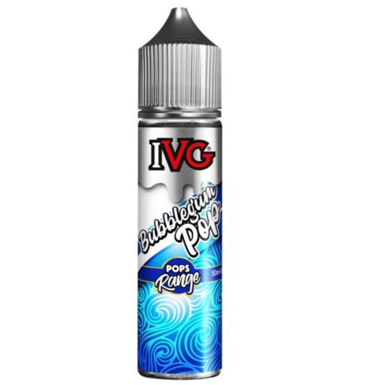 bubblegumpoppoprangebyivg50ml