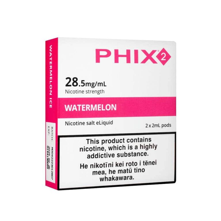 buy watermelon phix disposable pods vape shop nz 33842252841017