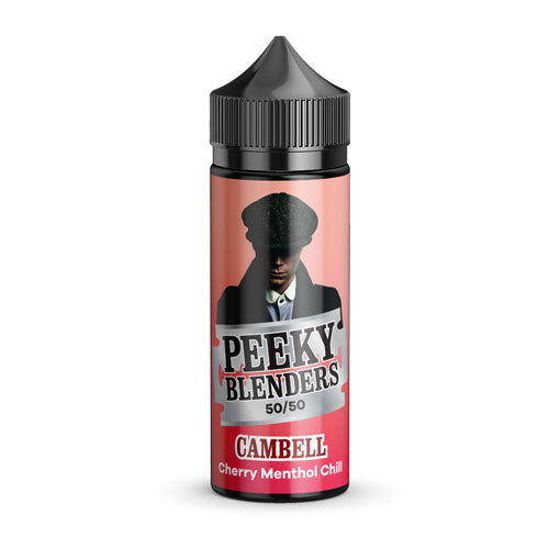 cambell peeky blenders 50 50 shortfill