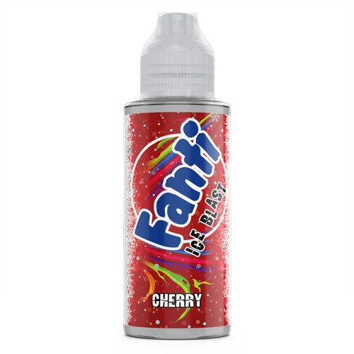 cherry fanti ice blast 100ml