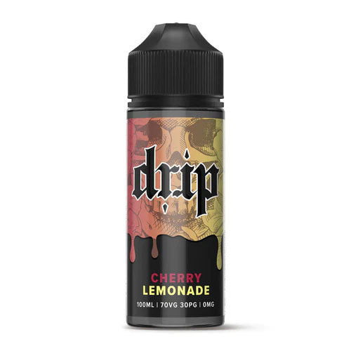 cherry lemonade drip 100ml 70vg eliquid